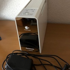 Panasonicナノイー発生機ＦGMH04（2012年製）
