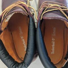 TimberLandティンバーランド靴の画像
