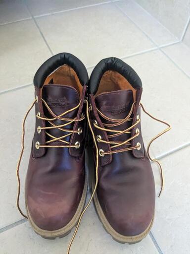 TimberLandティンバーランド靴