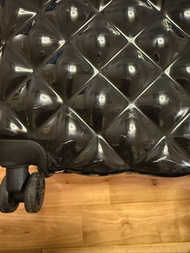 CECIL McBEE QUILT CARRY CASE L 53㍑ TSA
