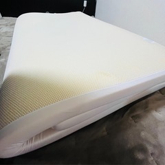 【使用歴2年★美品】トゥルースリーパー　マットレス シングルの画像