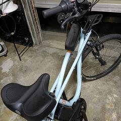 BEAMS Panasonic コラボ 電動自転車 バッテリー本体セットの画像