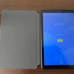 TCL TAB8 Androidタブレット　2024/10/27...