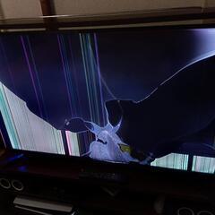 ジャンク品　50v型 4Kチューナー内蔵　液晶テレビ