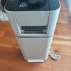 アイリスオオヤマ　サーキュレーター衣類乾燥除湿機