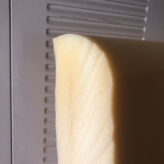 決まりました カインズ　ロングフロアクッションの画像