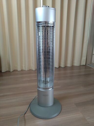コイズミ　遠赤電気ストーブ