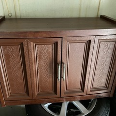 棚 テレビ台 アンティーク