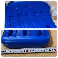 大特価・シーズン到来！SNOW BEE KIDS  (スノービー)キッズ用スキー・そりセットの画像