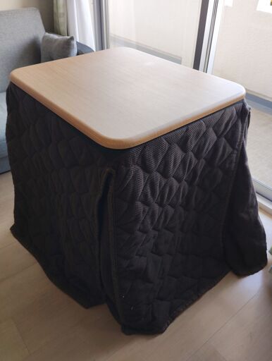 1人用デスクこたつ