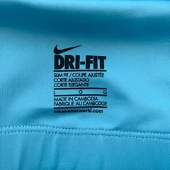 【Nike】スポーツタンクトップ　レディースLサイズの画像