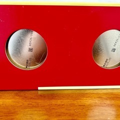 新品未開封 明治 ほほえみ ミルク 2缶パック の画像