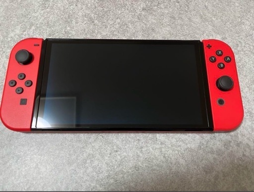 Switch 有機EL マリオレッド

