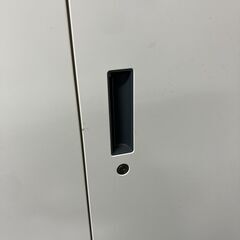 【取りに来ていただける方限定】オカムラ okamura ビラージュ Village 8VS191-Z924 ハイキャビネット ロッカー オフィス 収納 物置 書類棚の画像