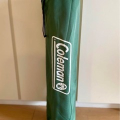 Coleman コールマン　アウトドアテーブル　2way