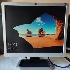 PCモニターHP L1910　　100円