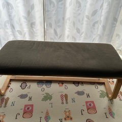 【お問い合わせ対応中】無印 ベンチ 