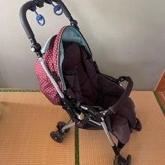 Apriba ベビーカー