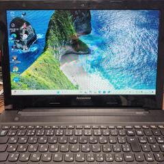 【成約 11/21 16時 お渡し予定】Lenovo ideapad ノートパソコン SSD Windows11 Office