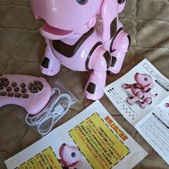 フレンドリーピンキィ　美品