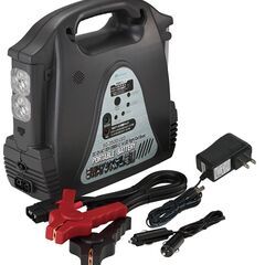 【ポータブル電源・中古・美品・安価】メルテックＳＧ－３５００ＬＥＤの画像