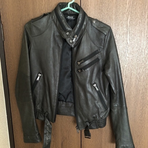 ☆ライダースジャケット☆