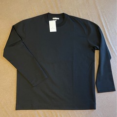 UNITED ARROWS ブラック 長袖カットソー