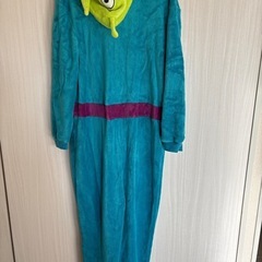 【汚れあり】リトルグリーンメン　服の画像