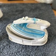 コードレス アイロン