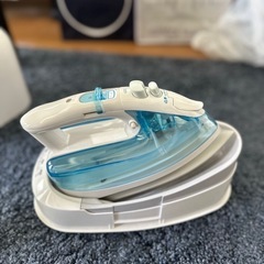 コードレス アイロンの画像