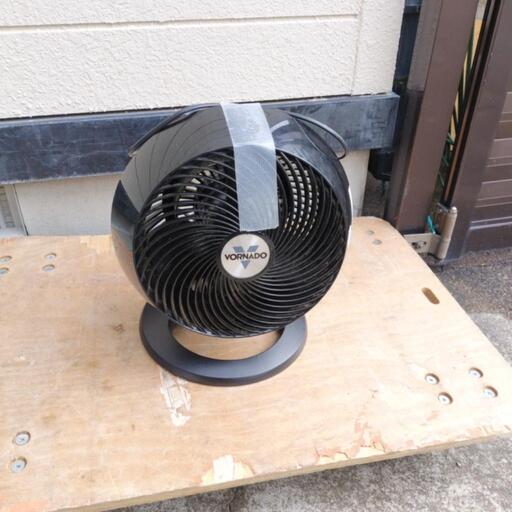 【2016年製】動作確認OKVORNADO　サーキュレータ ー 35畳
