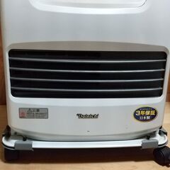 ダイニチ　ブルーヒーター（ファンヒーター）　FW-4719LS　＋　移動キャスター