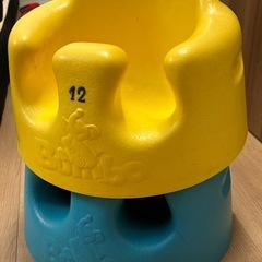 バンボ　ベビーチェアの画像