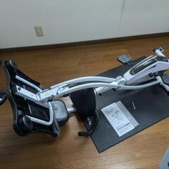 エアロバイク（ALINCO FITNESS ながらバイク4518 AFB4518）の画像