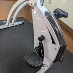エアロバイク（ALINCO FITNESS ながらバイク4518 AFB4518）の画像