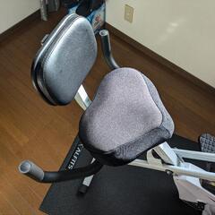 エアロバイク（ALINCO FITNESS ながらバイク4518 AFB4518）の画像