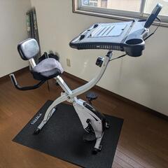 エアロバイク（ALINCO FITNESS ながらバイク4518...
