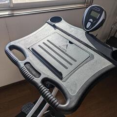 エアロバイク（ALINCO FITNESS ながらバイク4518 AFB4518）の画像