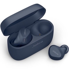 受付終了 Jabra Elite 4 Active Navy 完...