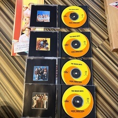 BEACH BOYS/GOOD VIBRATIONS（５CD　BOX SET）の画像