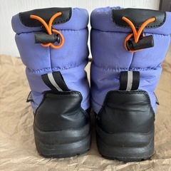 Coleman 冬靴23cmの画像