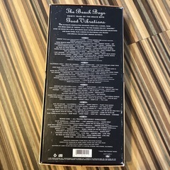 BEACH BOYS/GOOD VIBRATIONS（５CD　BOX SET）の画像