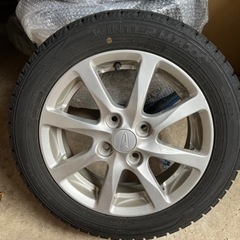 商談中早いもの勝ち】ウインターマックス２０２１年155/65R1...