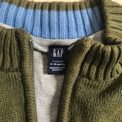 　３点まとめて冬物子供服　サイズ95くらいの画像