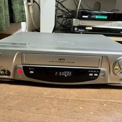ビデオテープレコーダー SANYO サンヨー VZ-H670