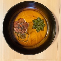レトロ　果物、お菓子入れ