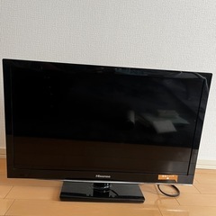 Hisense24型液晶テレビ