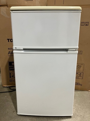 402番　値下げ❗️冷蔵庫格安販売❗️レンタルアップ品早い者勝ち❗️