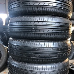 155/65R14 ヨコハマ　取り付け無料