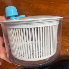 水切りカゴの画像